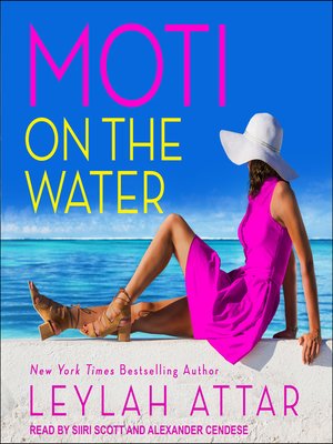 cover image of Moti on the Water